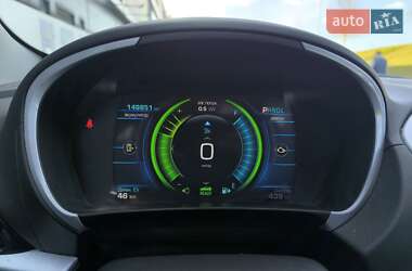 Хэтчбек Chevrolet Volt 2017 в 