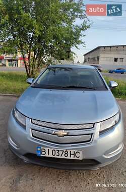 Хетчбек Chevrolet Volt 2013 в Полтаві