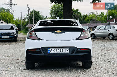 Хетчбек Chevrolet Volt 2017 в 