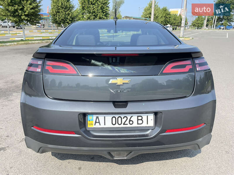 Хэтчбек Chevrolet Volt 2013 в Буче