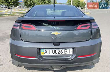 Хэтчбек Chevrolet Volt 2013 в 