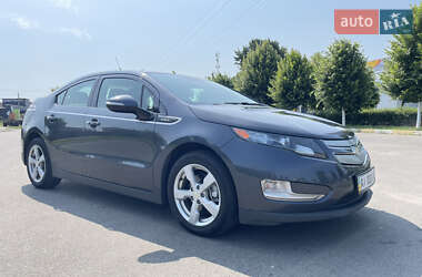 Хэтчбек Chevrolet Volt 2013 в 