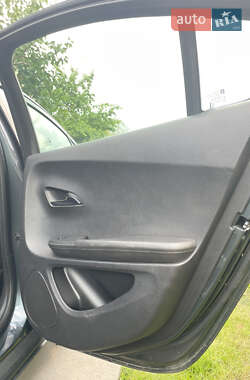 Хэтчбек Chevrolet Volt 2013 в 