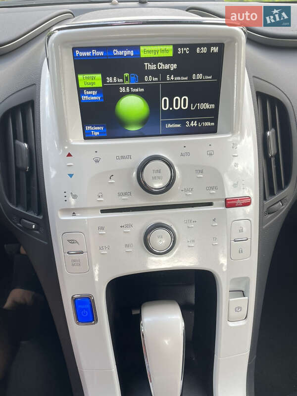 Хэтчбек Chevrolet Volt 2013 в Буче
