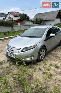 Хэтчбек Chevrolet Volt 2014 в Львове