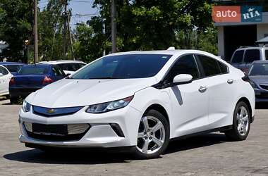 Хэтчбек Chevrolet Volt 2018 в 