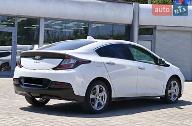 Хэтчбек Chevrolet Volt 2018 в 
