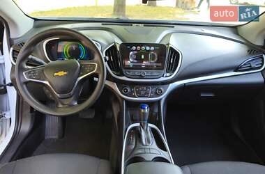 Хэтчбек Chevrolet Volt 2018 в 