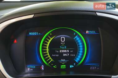 Хэтчбек Chevrolet Volt 2018 в 