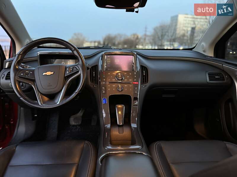Хэтчбек Chevrolet Volt 2014 в Днепре фото 10 Хэтчбек Chevrolet Volt 2014 в Днепре