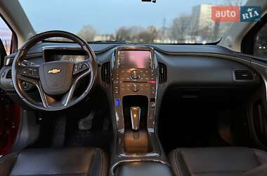 Хэтчбек Chevrolet Volt 2014 в 