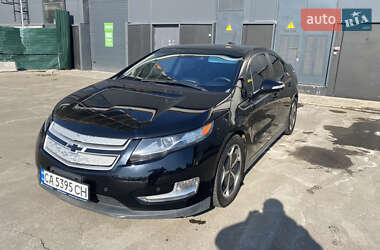 Хэтчбек Chevrolet Volt 2015 в Киеве