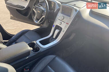 Хэтчбек Chevrolet Volt 2015 в 