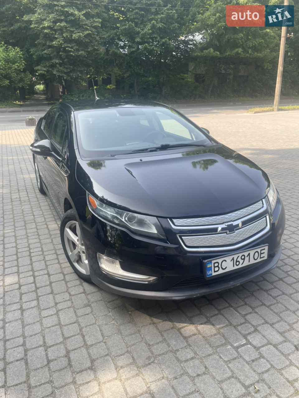 2011 Chevrolet Volt - мініатюра 34