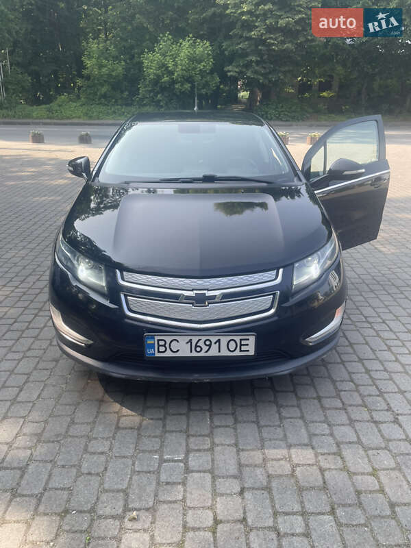 Хетчбек Chevrolet Volt 2012 в Львові