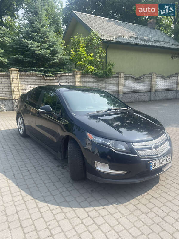 Хетчбек Chevrolet Volt 2012 в Львові