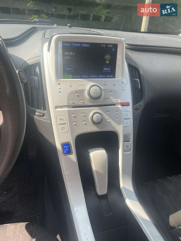 Хетчбек Chevrolet Volt 2012 в Львові
