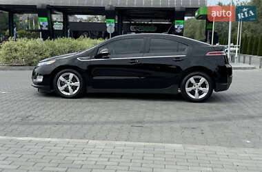 Хэтчбек Chevrolet Volt 2014 в 