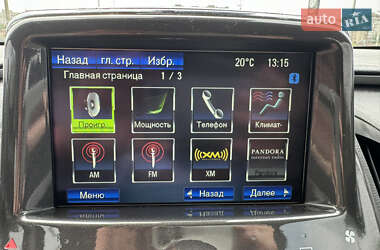 Хэтчбек Chevrolet Volt 2014 в 