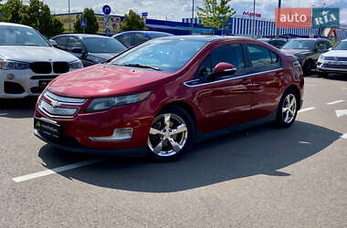 Хэтчбек Chevrolet Volt 2011 в 