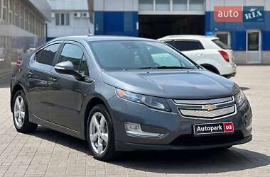 Хэтчбек Chevrolet Volt 2013 в 
