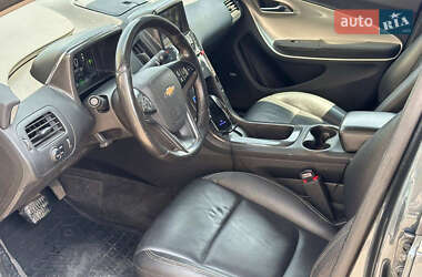 Хэтчбек Chevrolet Volt 2013 в 