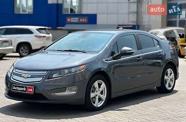 Хэтчбек Chevrolet Volt 2013 в 