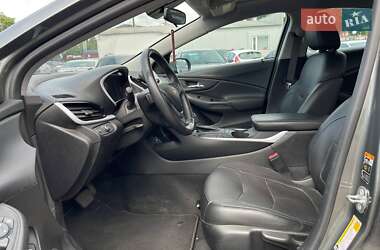 Хэтчбек Chevrolet Volt 2017 в 