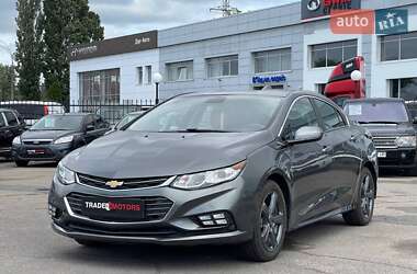 Хэтчбек Chevrolet Volt 2017 в 
