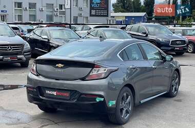 Хэтчбек Chevrolet Volt 2017 в 