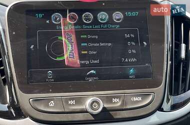 Хэтчбек Chevrolet Volt 2017 в 