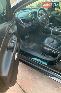 Хэтчбек Chevrolet Volt 2016 в 