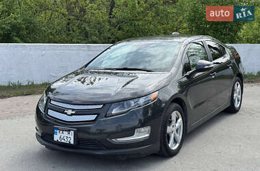 Хэтчбек Chevrolet Volt 2014 в Киеве