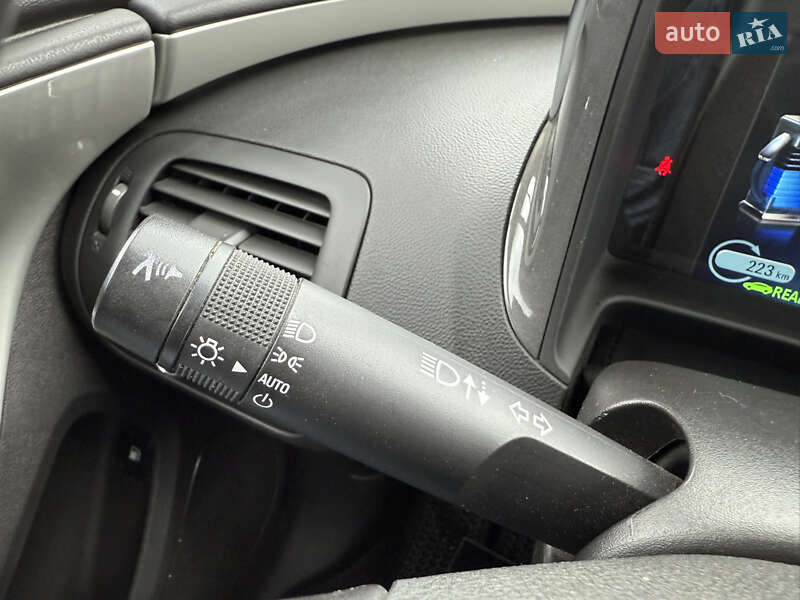 Хетчбек Chevrolet Volt 2015 в Києві