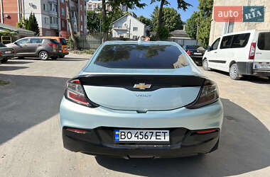 Хэтчбек Chevrolet Volt 2017 в Тернополе