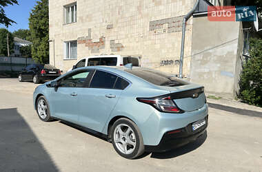 Хэтчбек Chevrolet Volt 2017 в Тернополе