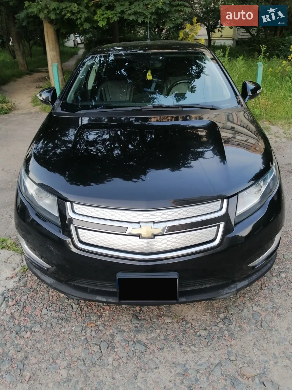 2011 Chevrolet Volt - мініатюра 21