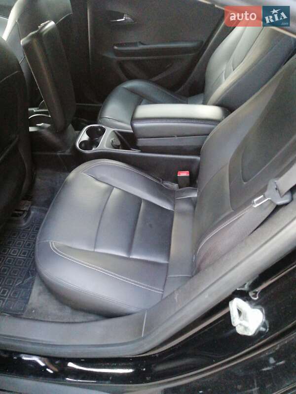 Хетчбек Chevrolet Volt 2012 в Києві фото 4 Хетчбек Chevrolet Volt 2012 в Києві
