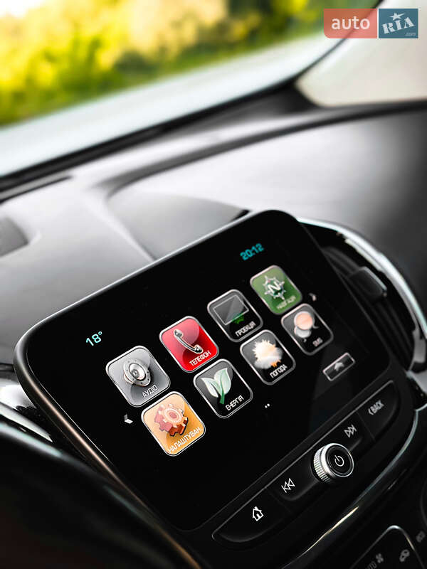 Хэтчбек Chevrolet Volt 2017 в Хмельницком