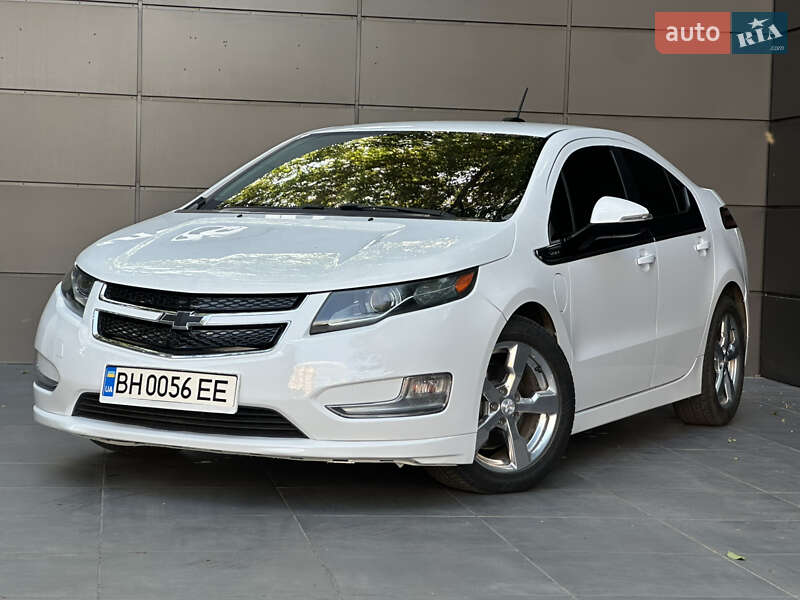 Chevrolet Volt 2015