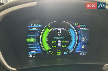 Хэтчбек Chevrolet Volt 2017 в Тернополе