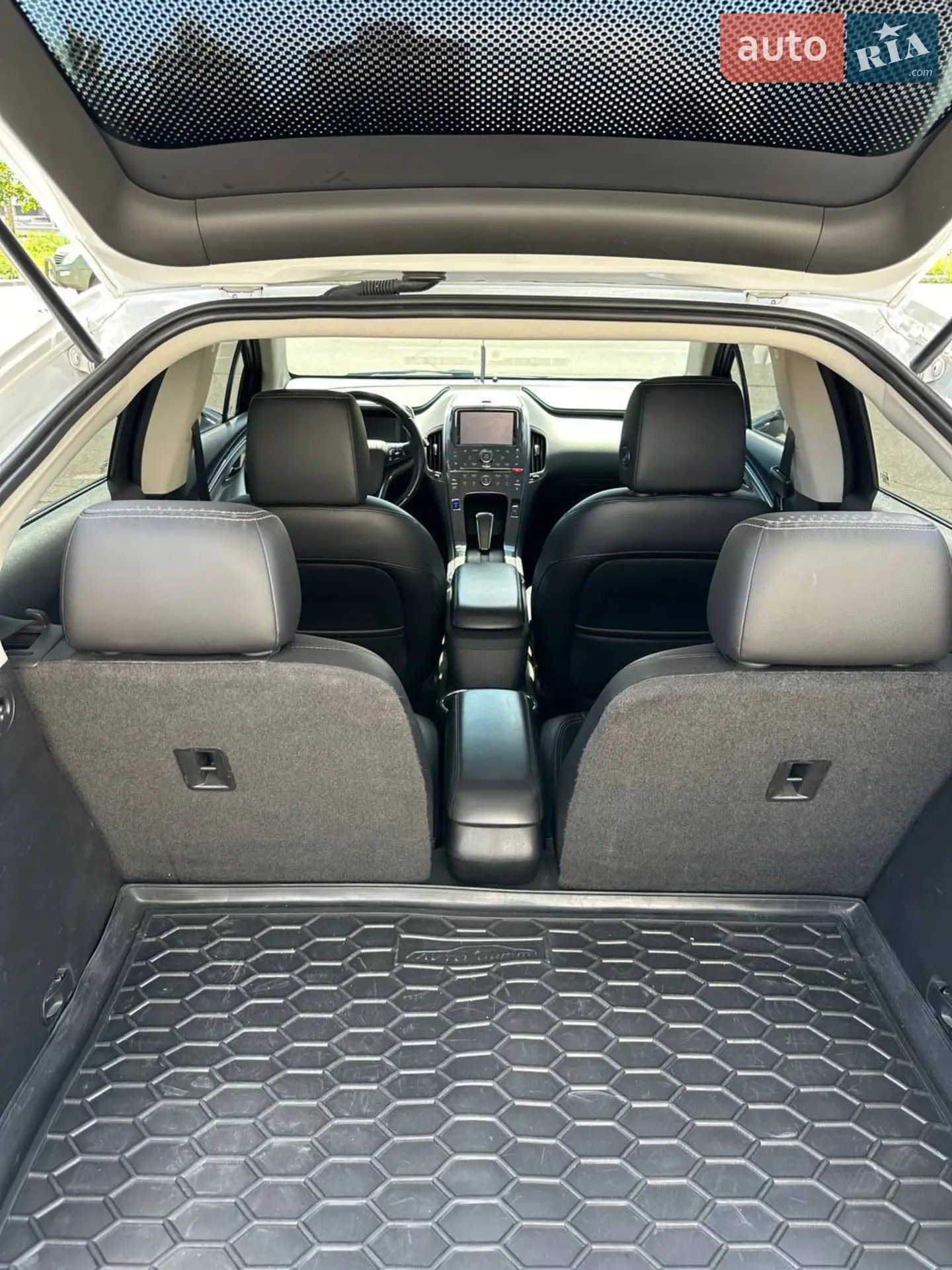2015 Chevrolet Volt - мініатюра 4