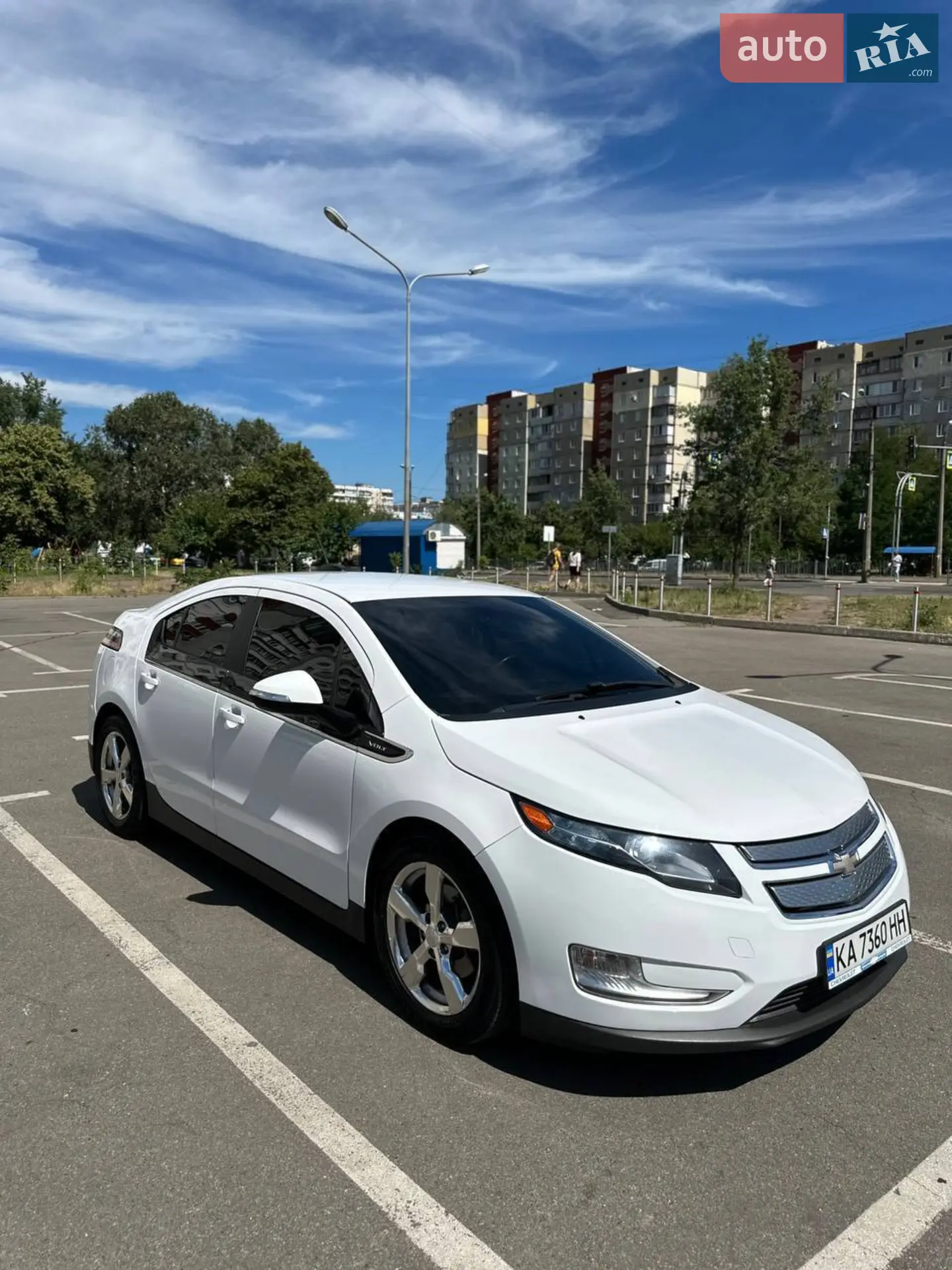 2015 Chevrolet Volt - мініатюра 8
