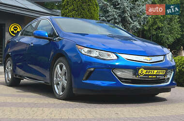 Хетчбек Chevrolet Volt 2015 в Львові