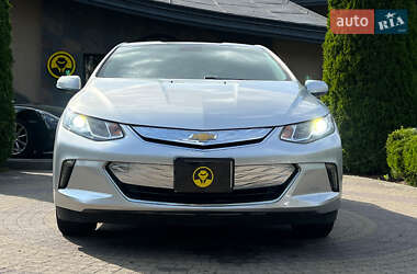 Хэтчбек Chevrolet Volt 2015 в 