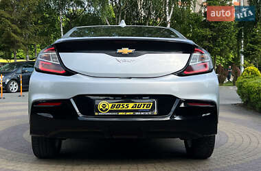 Хэтчбек Chevrolet Volt 2015 в 