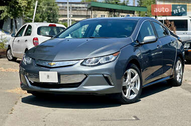 Хетчбек Chevrolet Volt 2018 в Києві