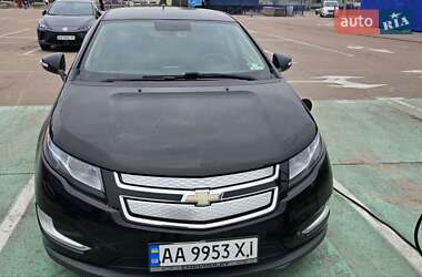 Хетчбек Chevrolet Volt 2012 в Житомирі