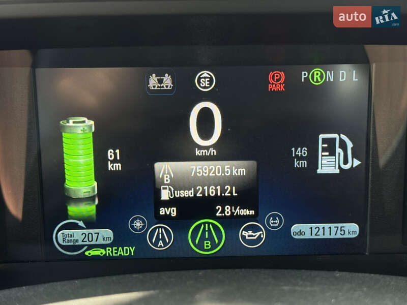 Хэтчбек Chevrolet Volt 2014 в Черновцах фото 10 Хэтчбек Chevrolet Volt 2014 в Черновцах