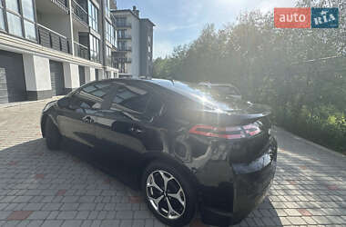 Хетчбек Chevrolet Volt 2012 в Львові